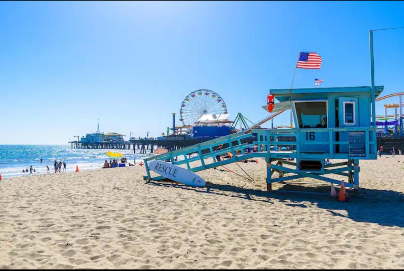 12 Walk Promenade Heart Santa Monica Apartment