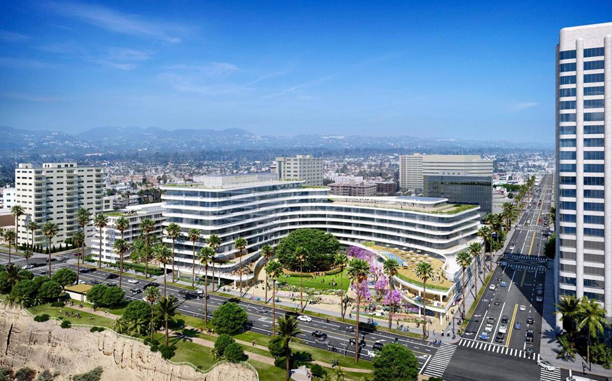 12 Walk Promenade Heart Santa Monica Los Angeles