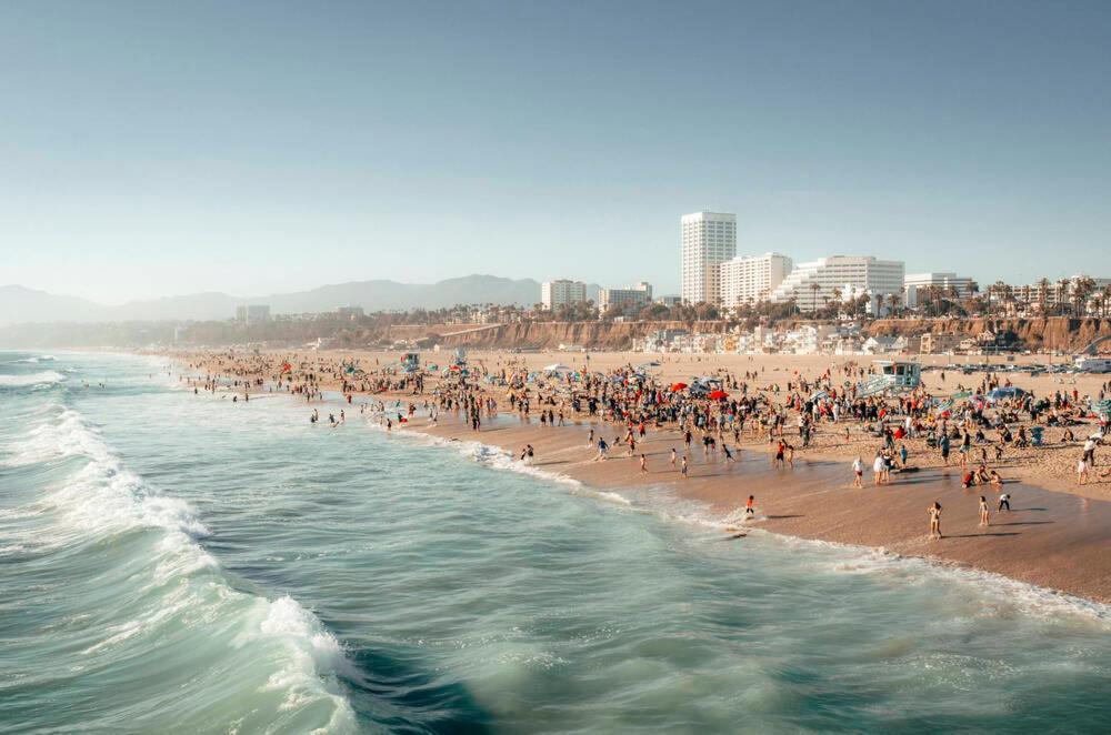 12 Walk Promenade Heart Santa Monica Apartment