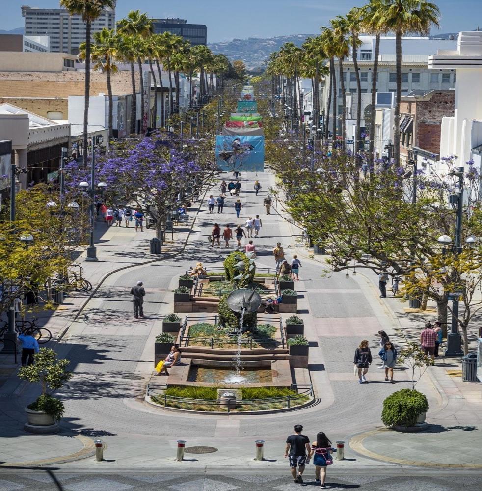 Apartment 12 Walk Promenade Heart Santa Monica *